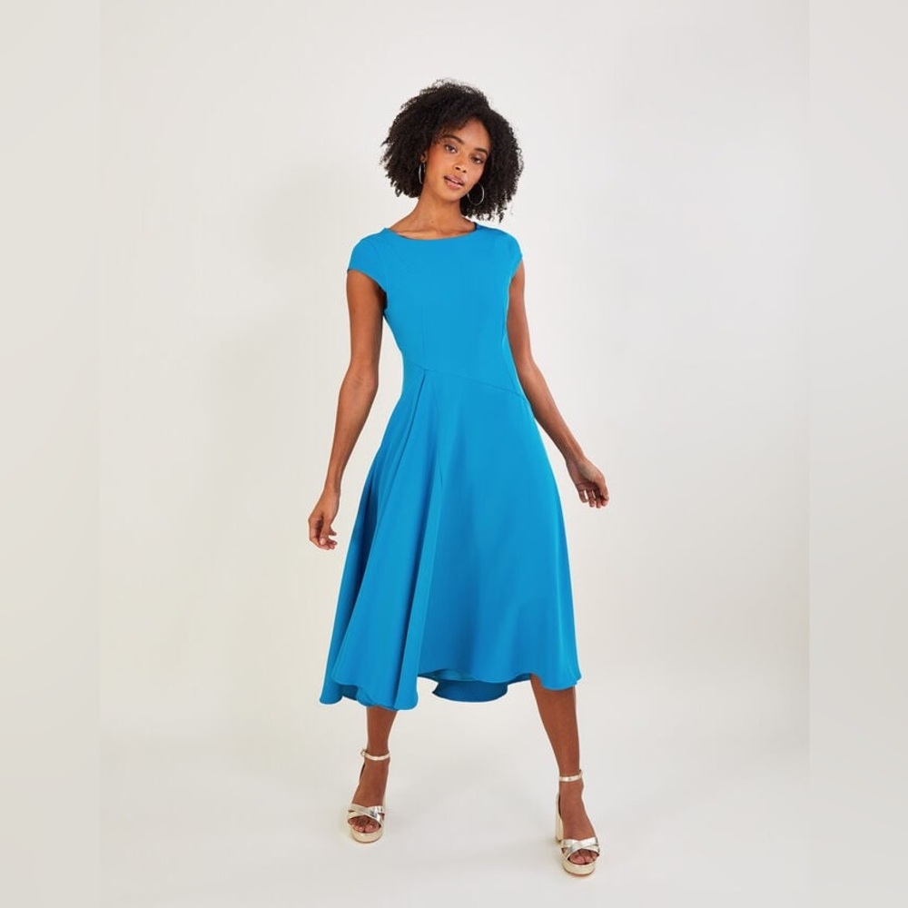 Asos midi dress